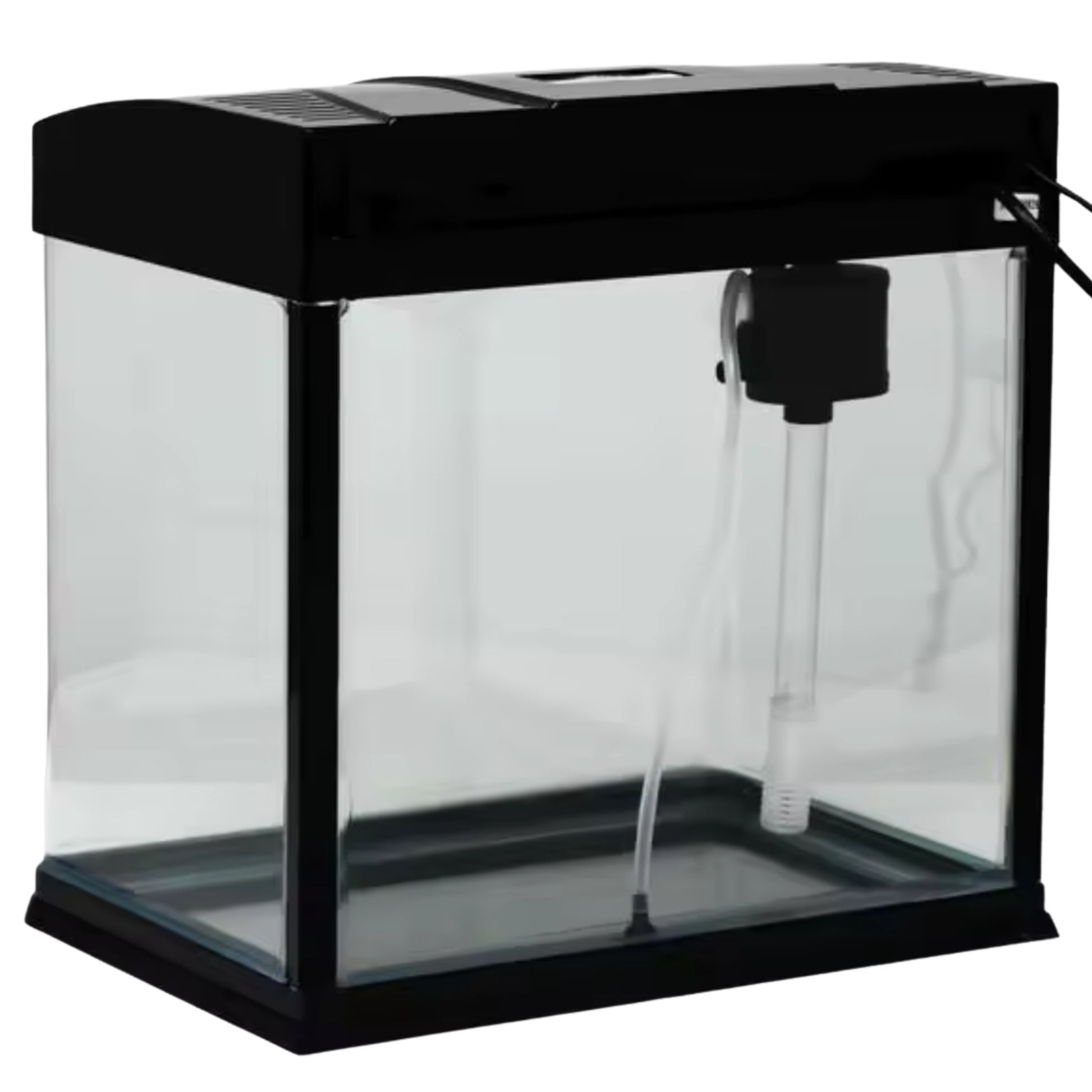 Acuario Premium COSMOS – Kit Completo con Filtro y Luz LED - COSMOS