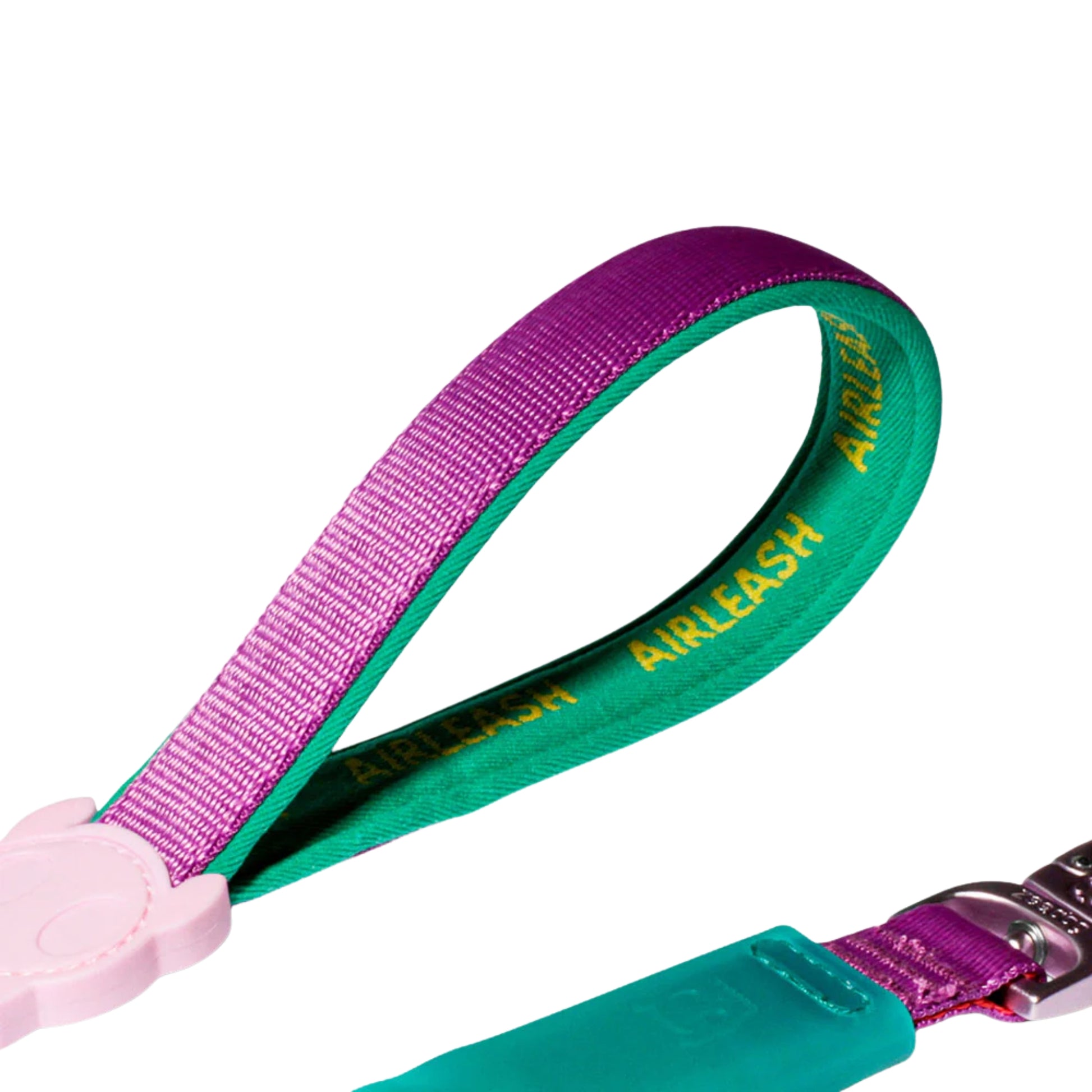 Zee.Dog Airleash Cali Dos –Correa Absorción de Impactos - Cosmos