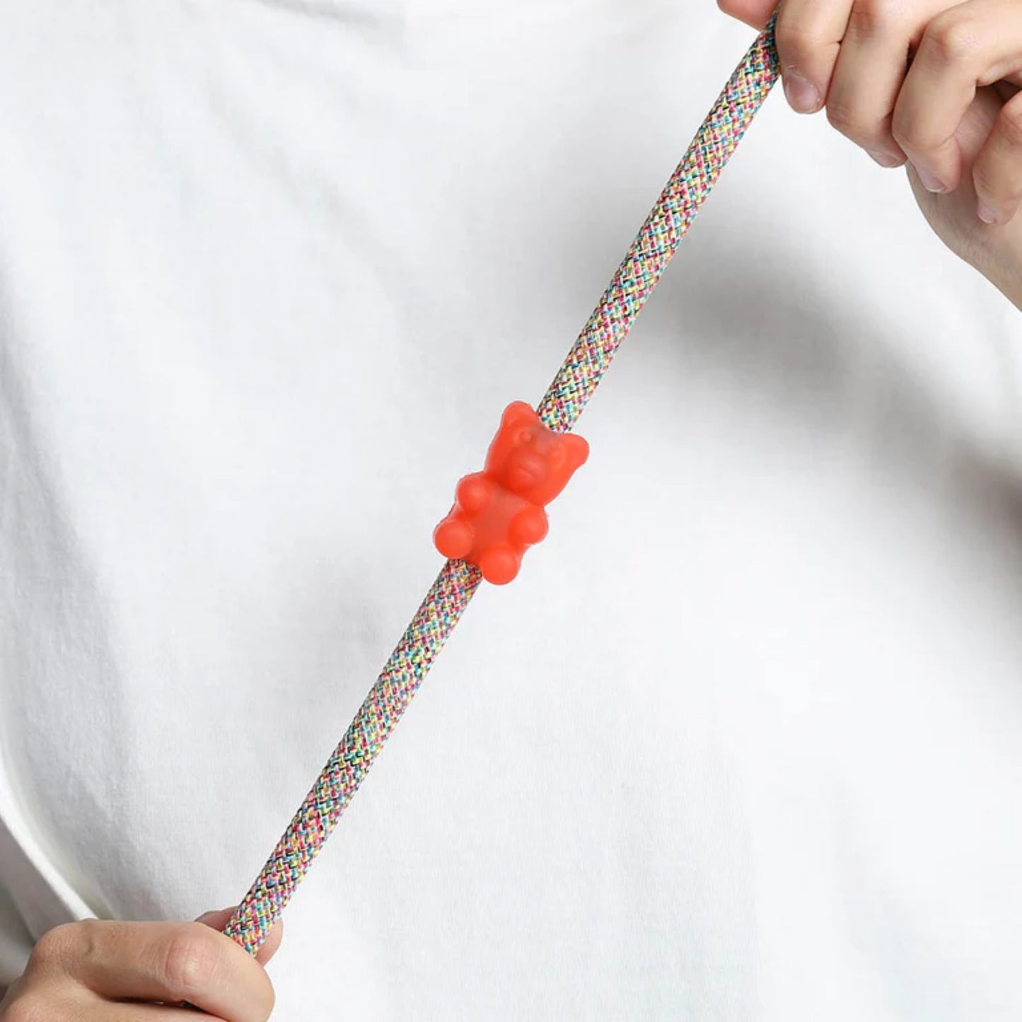 Zee.Pinz Gummy Bear – Accesorio Decorativo para Correas - Cosmos
