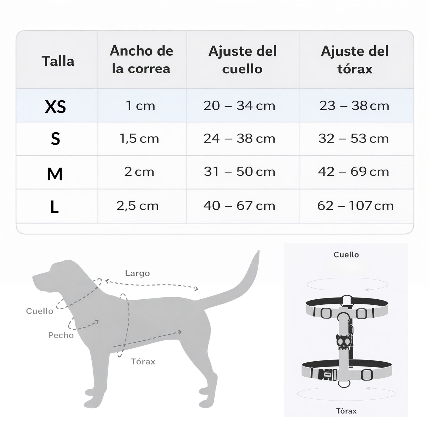 ZeeDog Neopro Iris H - Harness – Arnés para Perro - Cosmos
