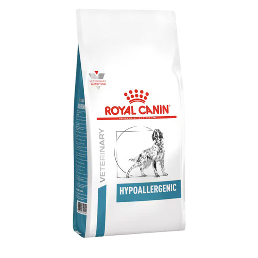 Royal Canin Hypoallergenic – Perros Adultos Talla S y L