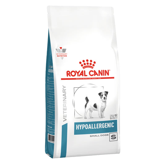 Royal Canin Hypoallergenic – Perros Adultos Talla S y L - COSMOS