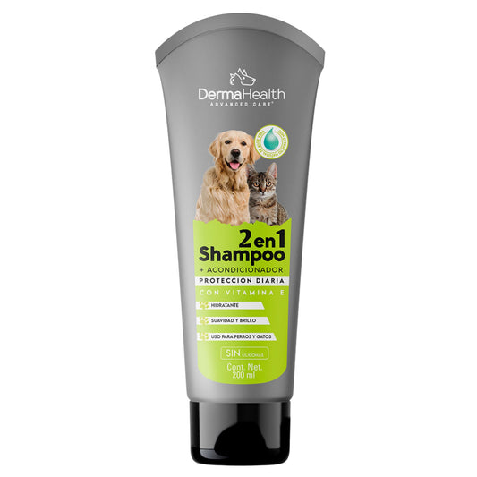 Shampoo + Acondicionador 2 en 1 Derma Health – Advance Care