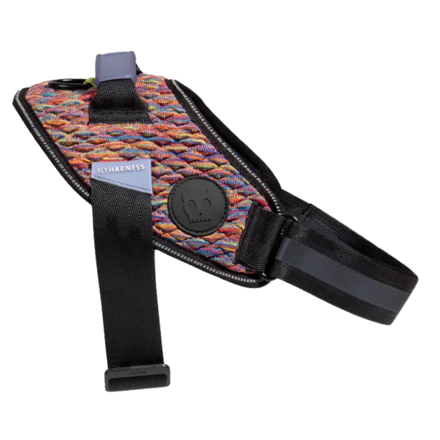 Pechera ZeeDog Vortex FlyHarness – Ajustable y Ergonómica - Cosmos