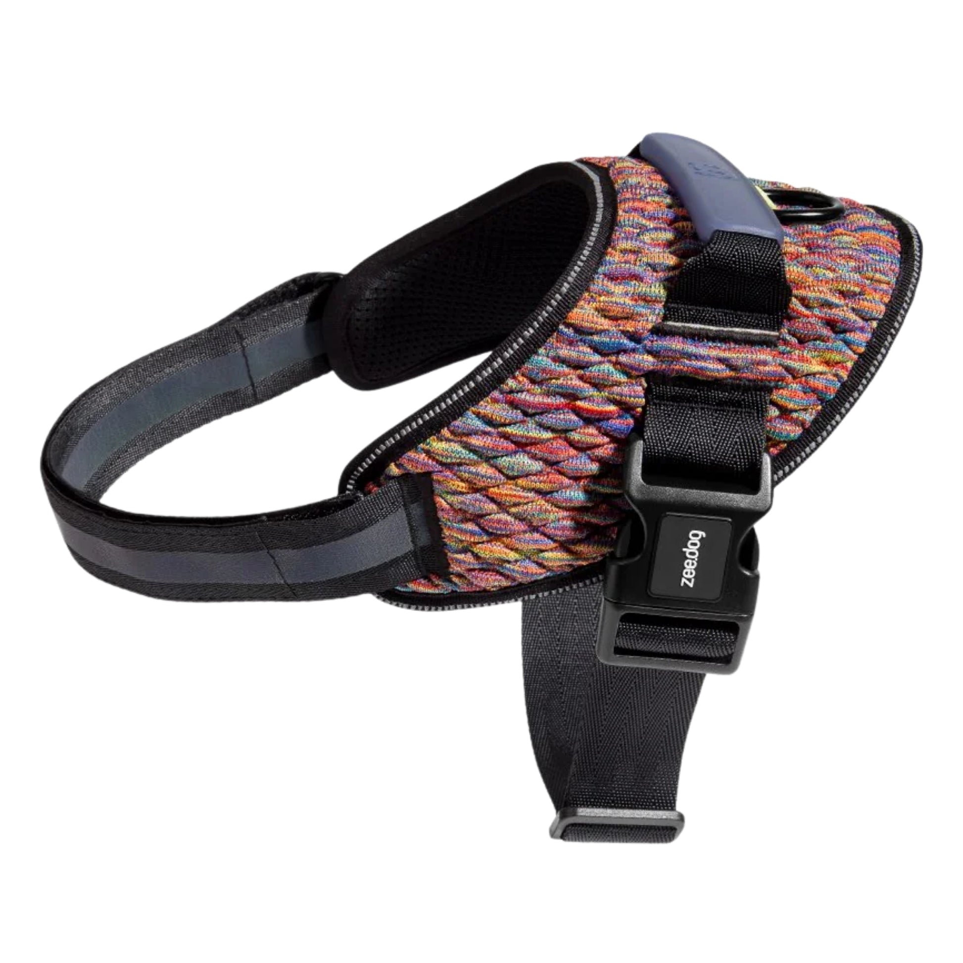 Pechera ZeeDog Vortex FlyHarness – Ajustable y Ergonómica - Cosmos