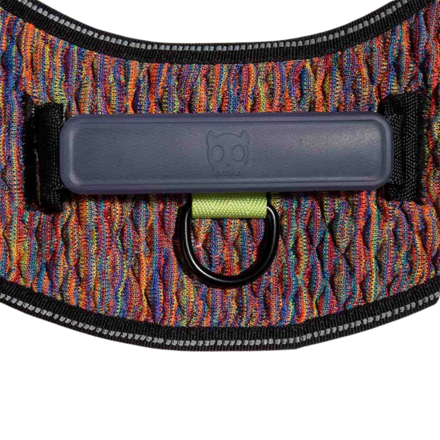 Pechera ZeeDog Vortex FlyHarness – Ajustable y Ergonómica - Cosmos