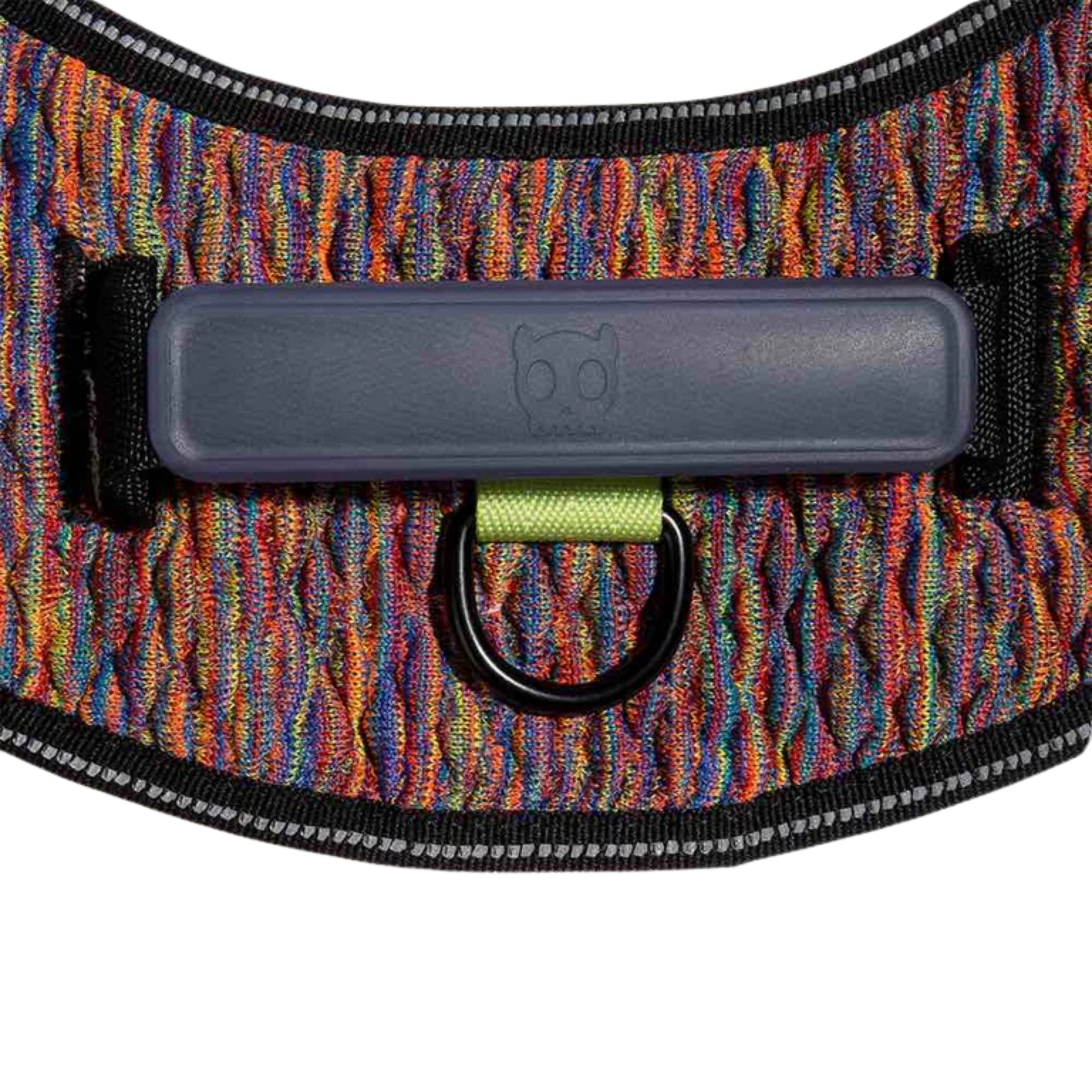 Pechera ZeeDog Vortex FlyHarness – Ajustable y Ergonómica - Cosmos