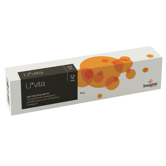 Uvita Gel Oral – Energía, vitalidad y nutrición para perros