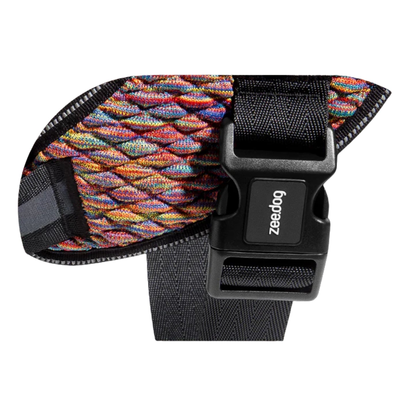 Pechera ZeeDog Vortex FlyHarness – Ajustable y Ergonómica - Cosmos