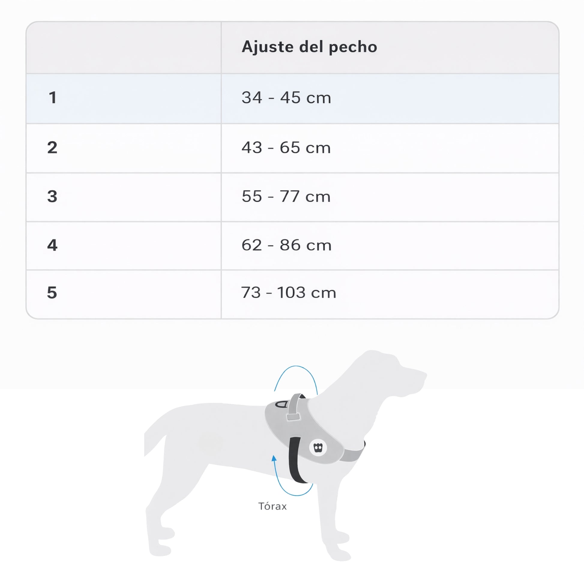 Pechera ZeeDog Gazelle FlyHarness – Ajustable y Ergonómica - Cosmos