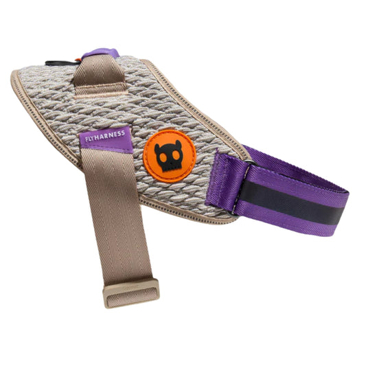 Pechera ZeeDog ACG FlyHarness – Ajustable y Ergonómica - Cosmos