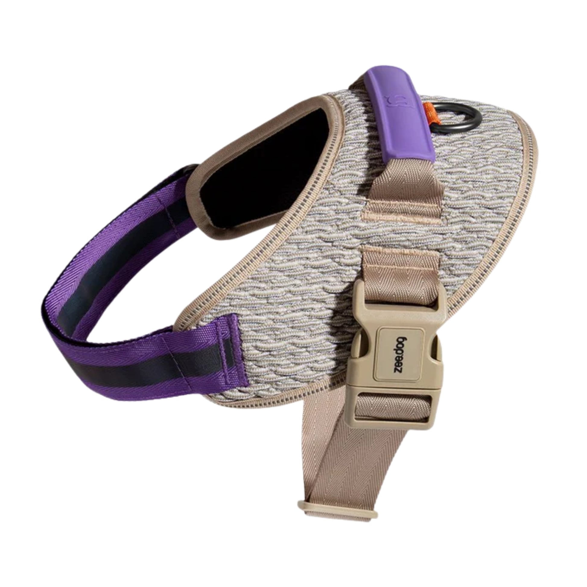Pechera ZeeDog ACG FlyHarness – Ajustable y Ergonómica - Cosmos