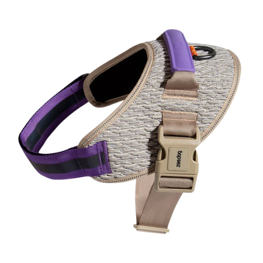 Pechera ZeeDog ACG FlyHarness – Ajustable y Ergonómica - Cosmos