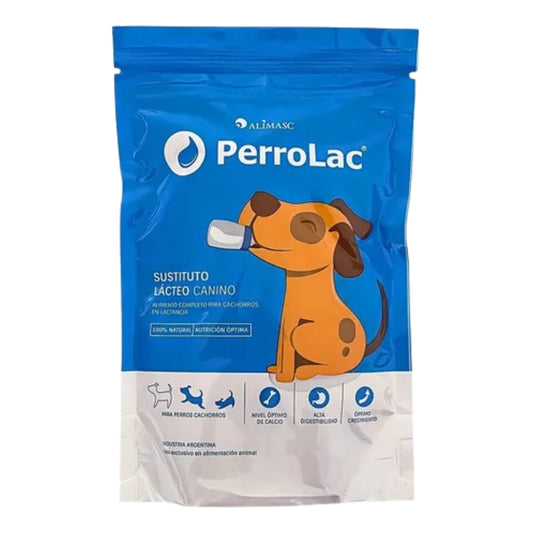 PerroLac – Sustituto Lácteo para Cachorros