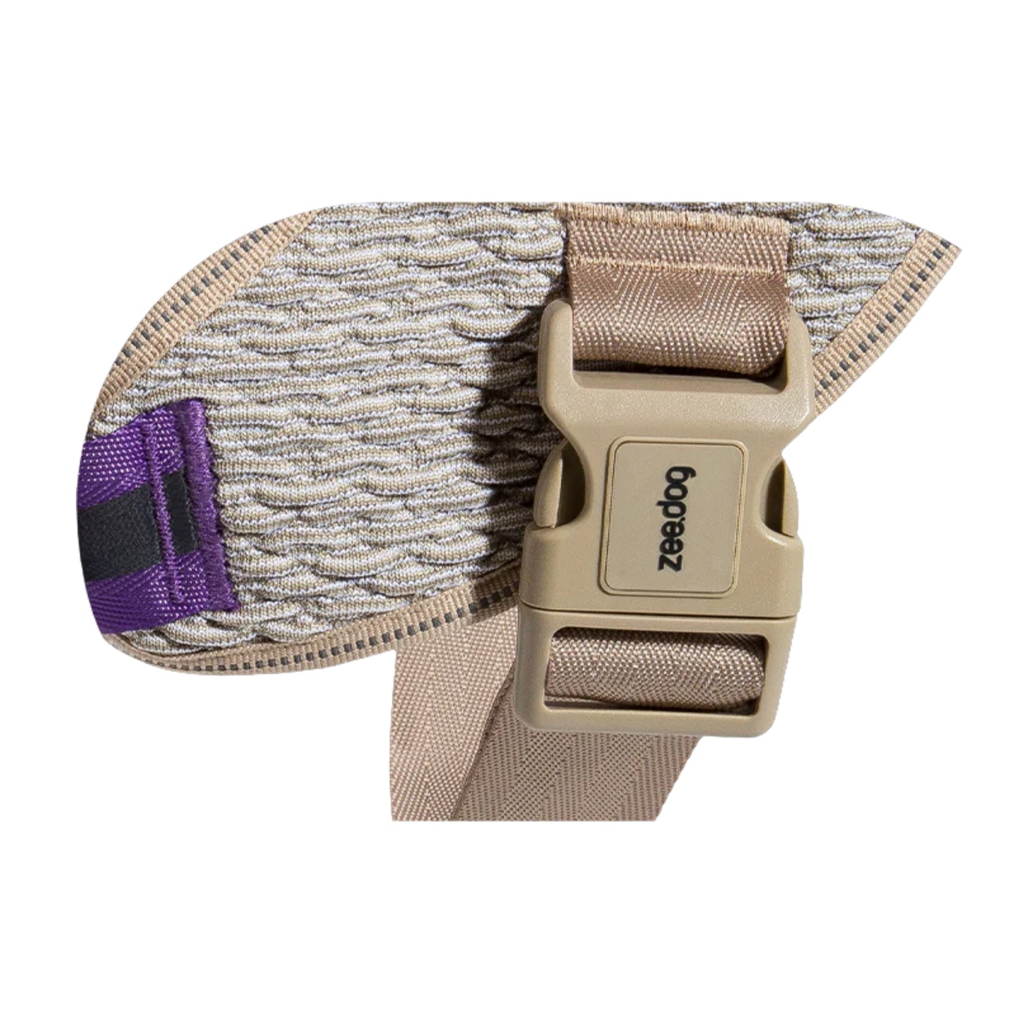 Pechera ZeeDog ACG FlyHarness – Ajustable y Ergonómica - Cosmos