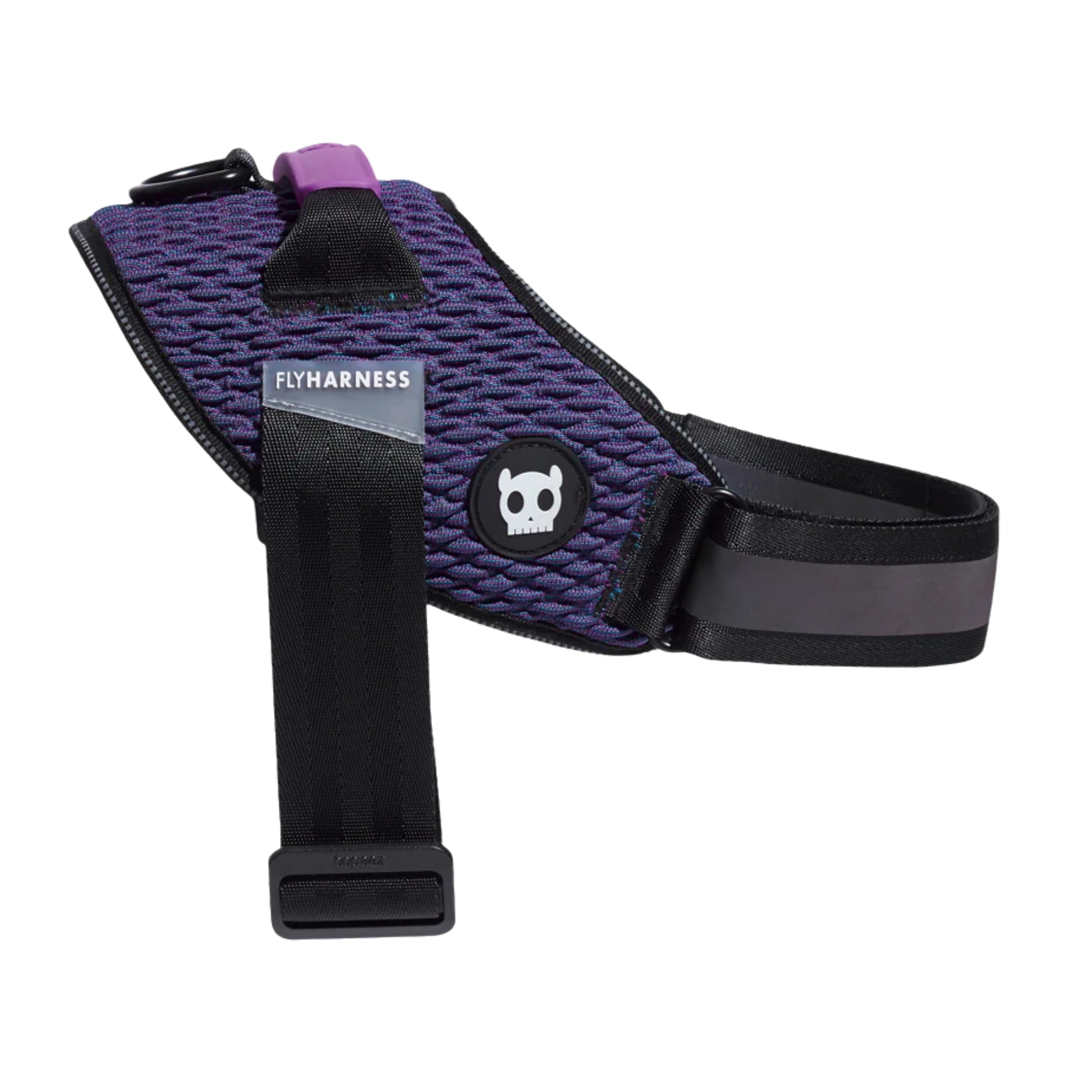 Pechera ZeeDog Wicked FlyHarness – Ajustable y Ergonómica - Cosmos
