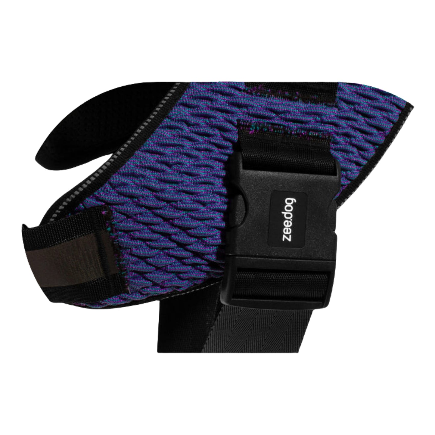 Pechera ZeeDog Wicked FlyHarness – Ajustable y Ergonómica - Cosmos