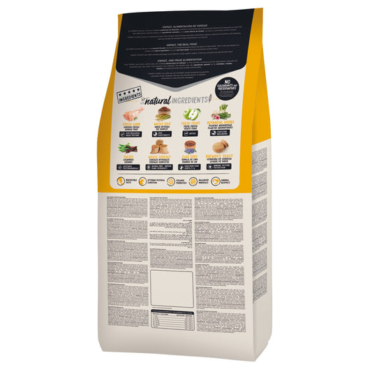 Ownat Classic Lamb & Rice – Alimento completo para perros adultos - COSMOS