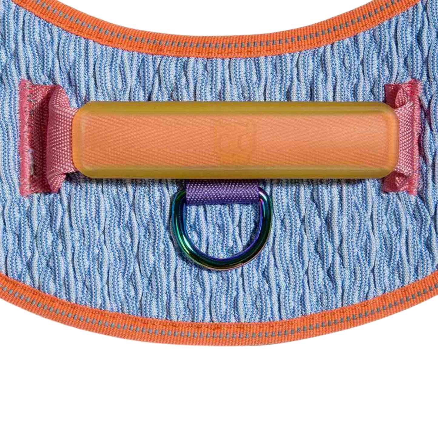 Pechera ZeeDog Galaxy FlyHarness – Ajustable y Ergonómica - Cosmos