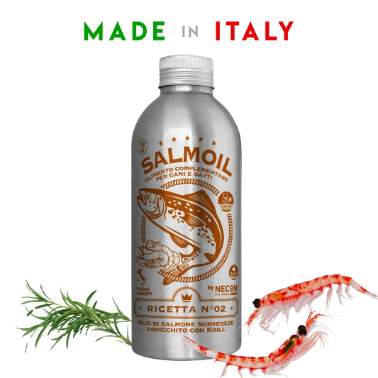 Necon Salmoil Ricetta 2 – Bienestar Intestinal