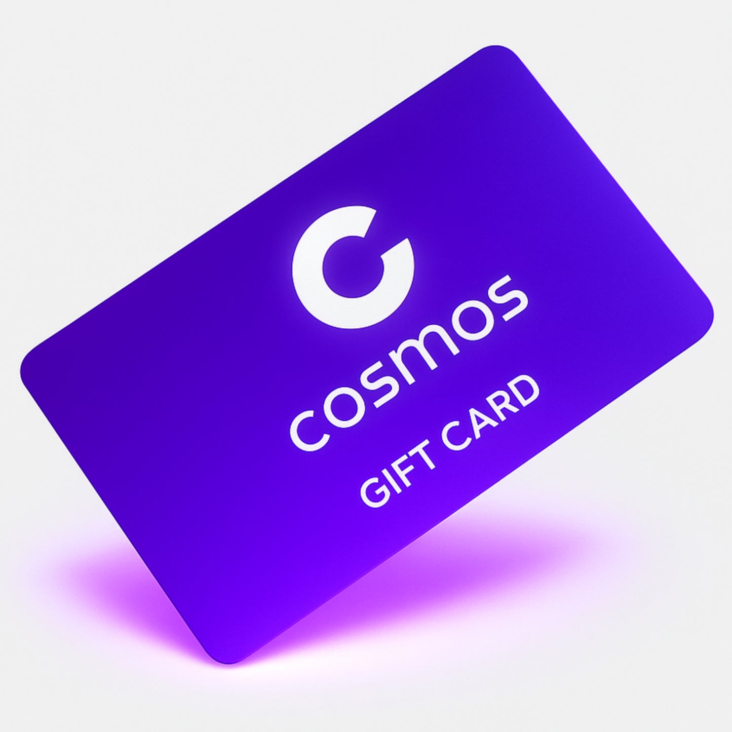 COSMOS gift card - COSMOS