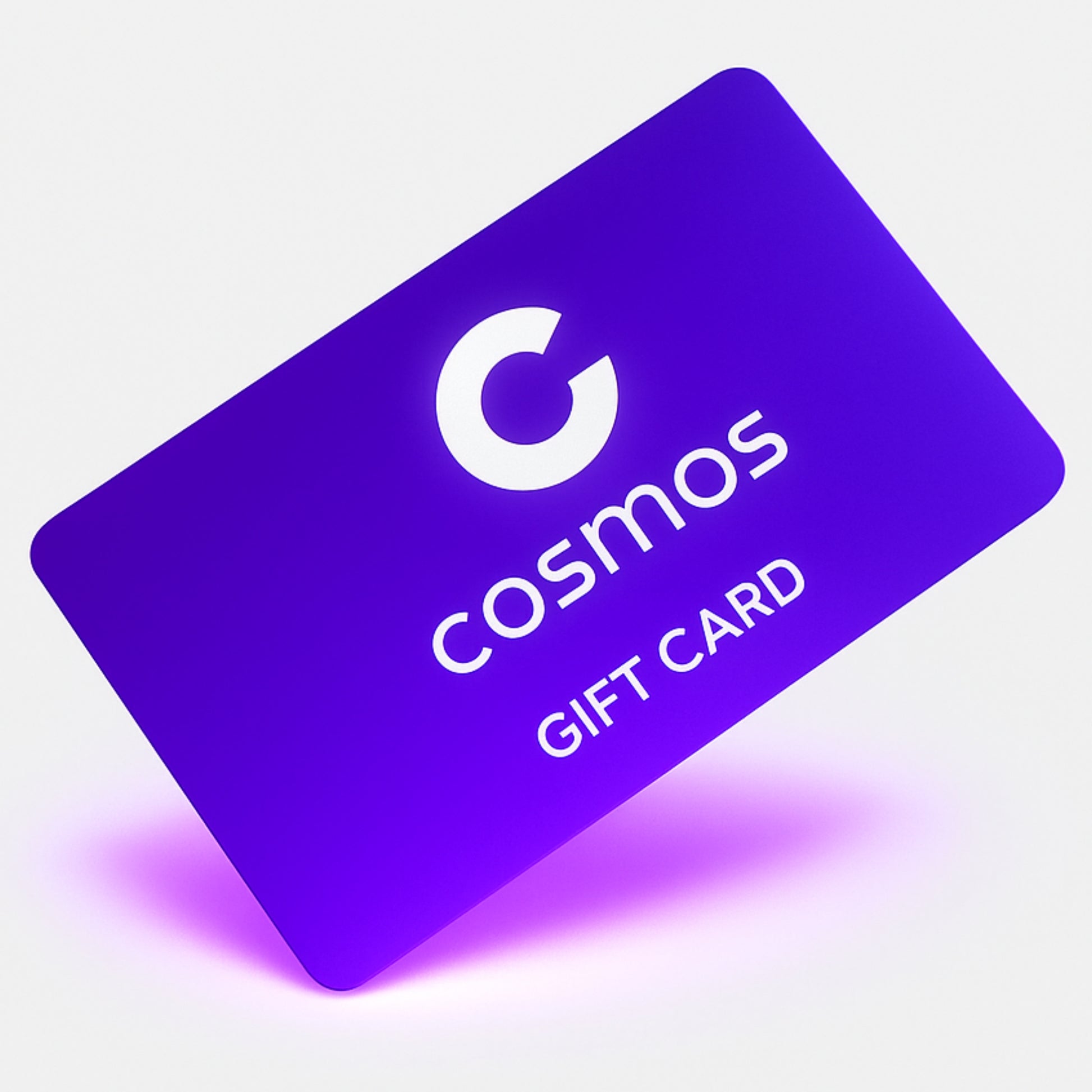COSMOS gift card - COSMOS