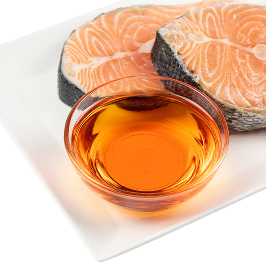 Necon Salmoil Ricetta 2 – Bienestar Intestinal - COSMOS
