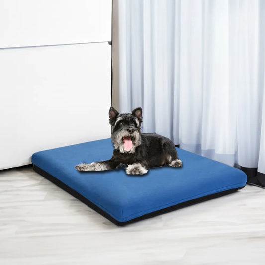 Colchón para Mascotas CHAIDE – Sueño Cómodo, Fresco y Saludable - COSMOS