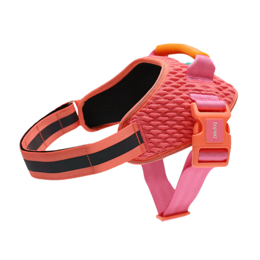 Pechera ZeeDog Gazelle FlyHarness – Ajustable y Ergonómica - Cosmos