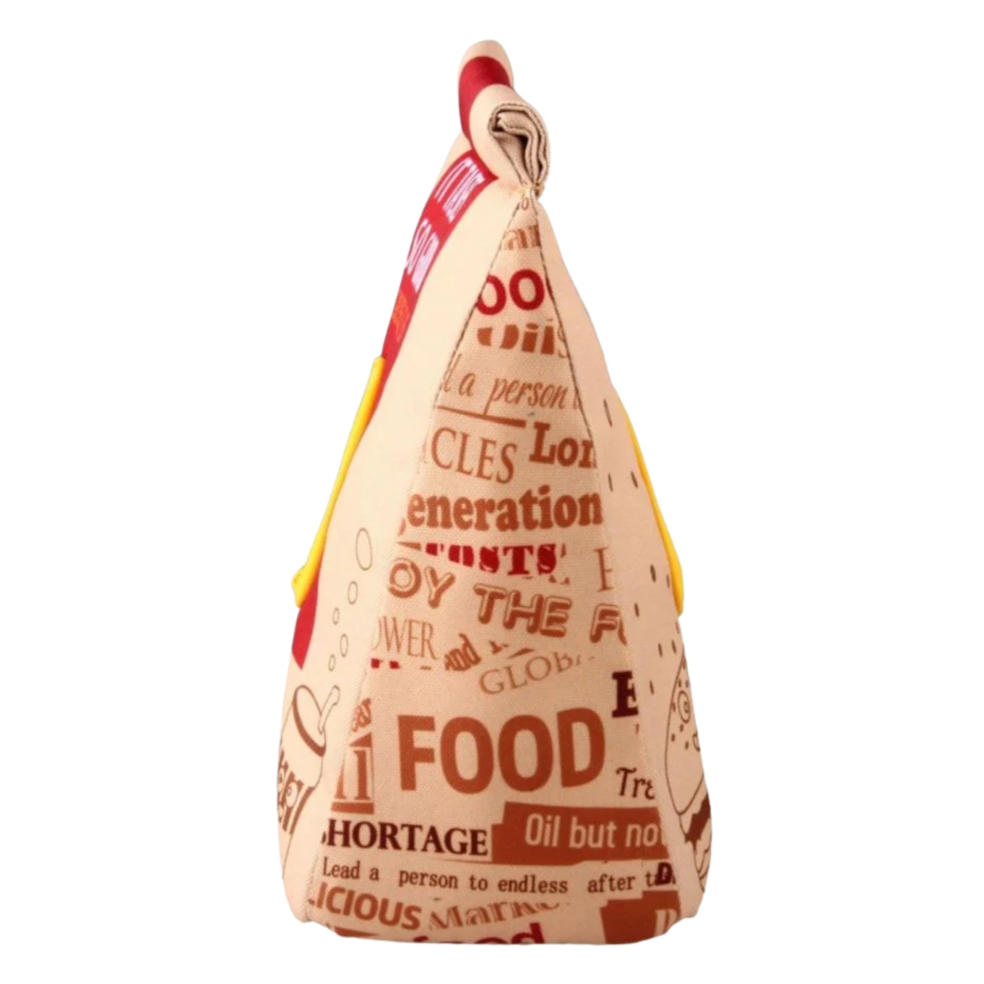 Juguete para perro GIGWI Fast Food - COSMOS
