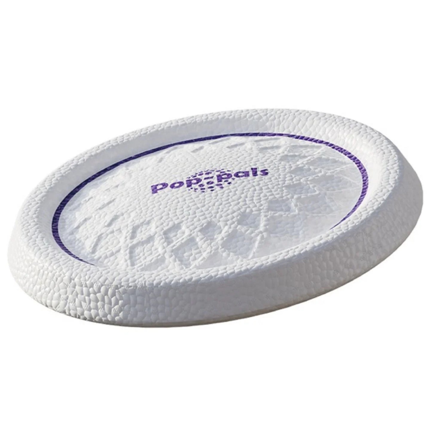 Juguete para perro GIGWI Pop - Pals Everlasting Durable Flying Disc - COSMOS
