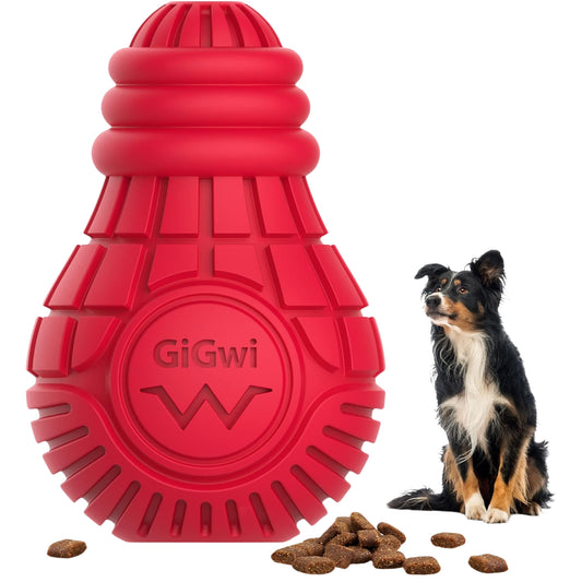 Juguete para perro GIGWI Bulb M - COSMOS