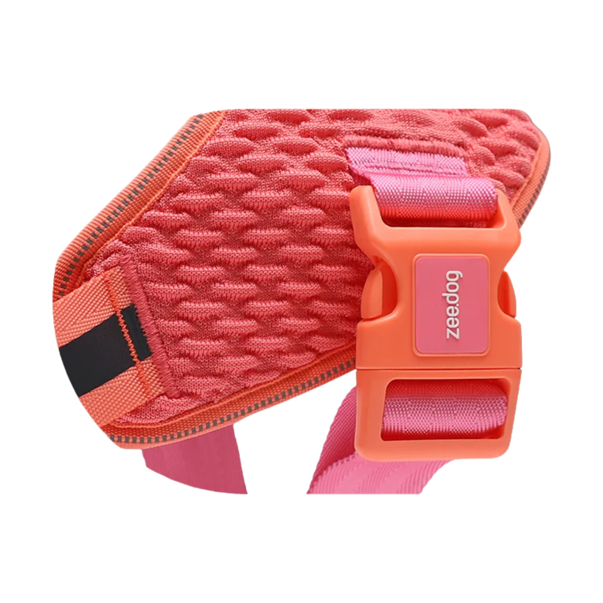 Pechera ZeeDog Gazelle FlyHarness – Ajustable y Ergonómica - Cosmos