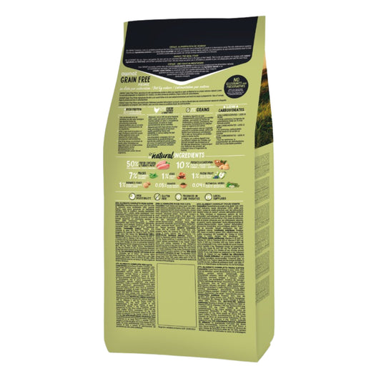 Ownat Gato Adulto Pollo y Pavo 3 kg - COSMOS