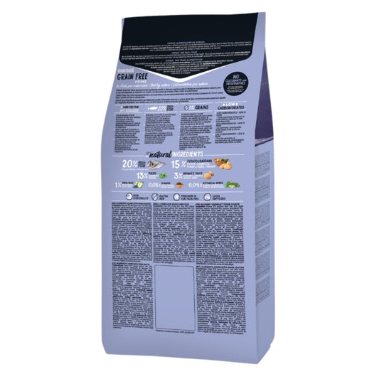 Ownat Gato Adulto Esterilizado Pescado 3 kg - COSMOS