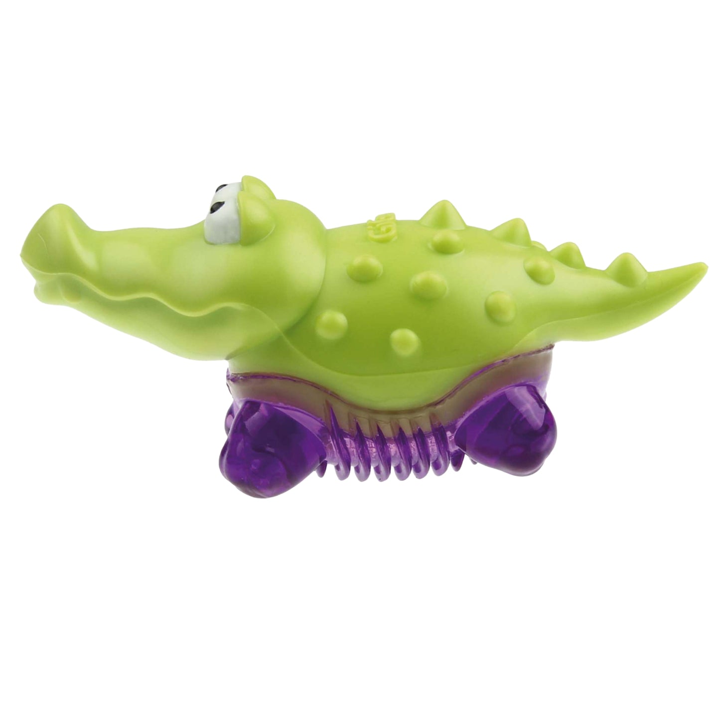 Juguete para perro GIGWI Suppa Puppa Cocodrilo - COSMOS