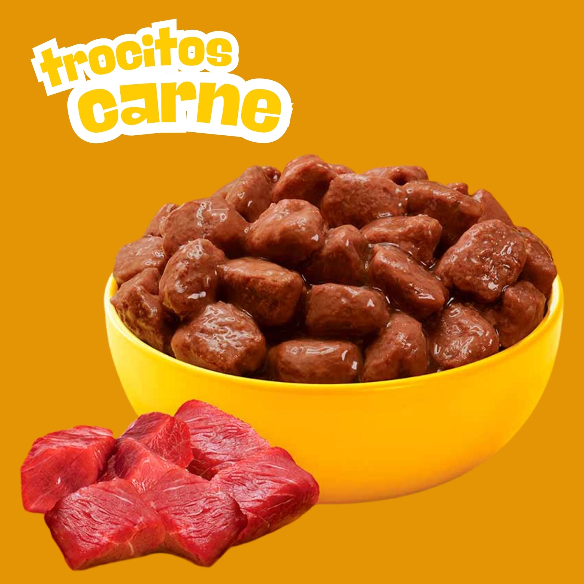 Pedigree® Pouch Cachorros – Pack x5 (Pollo y Carne) - COSMOS