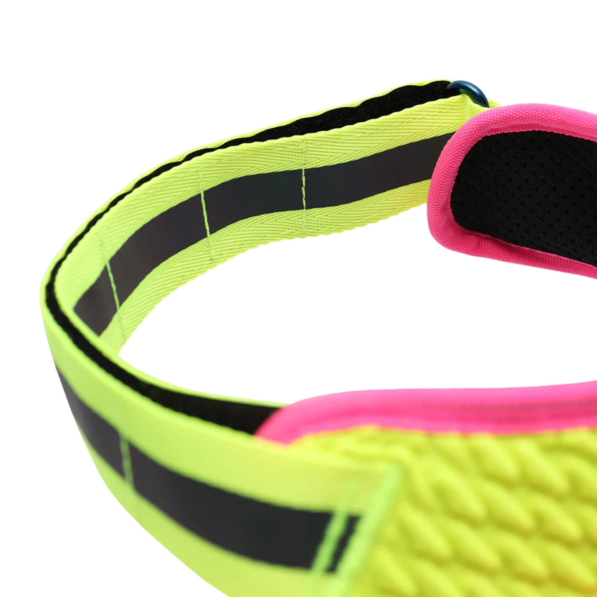 Pechera ZeeDog CMYK FlyHarness – Ajustable y Colorida - Cosmos