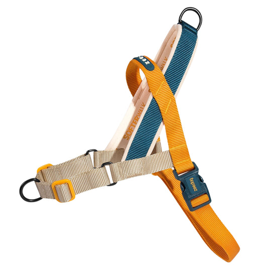 ZeeDog Voyage Softer Walk Harness - Arnés Anti - tirones - Cosmos