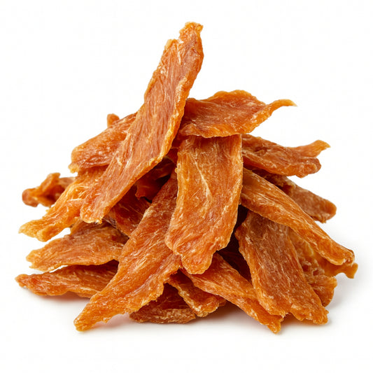Wild Boost Strips de Lomo – Snack Natural para Perros - 1 solo Ingrediente - COSMOS