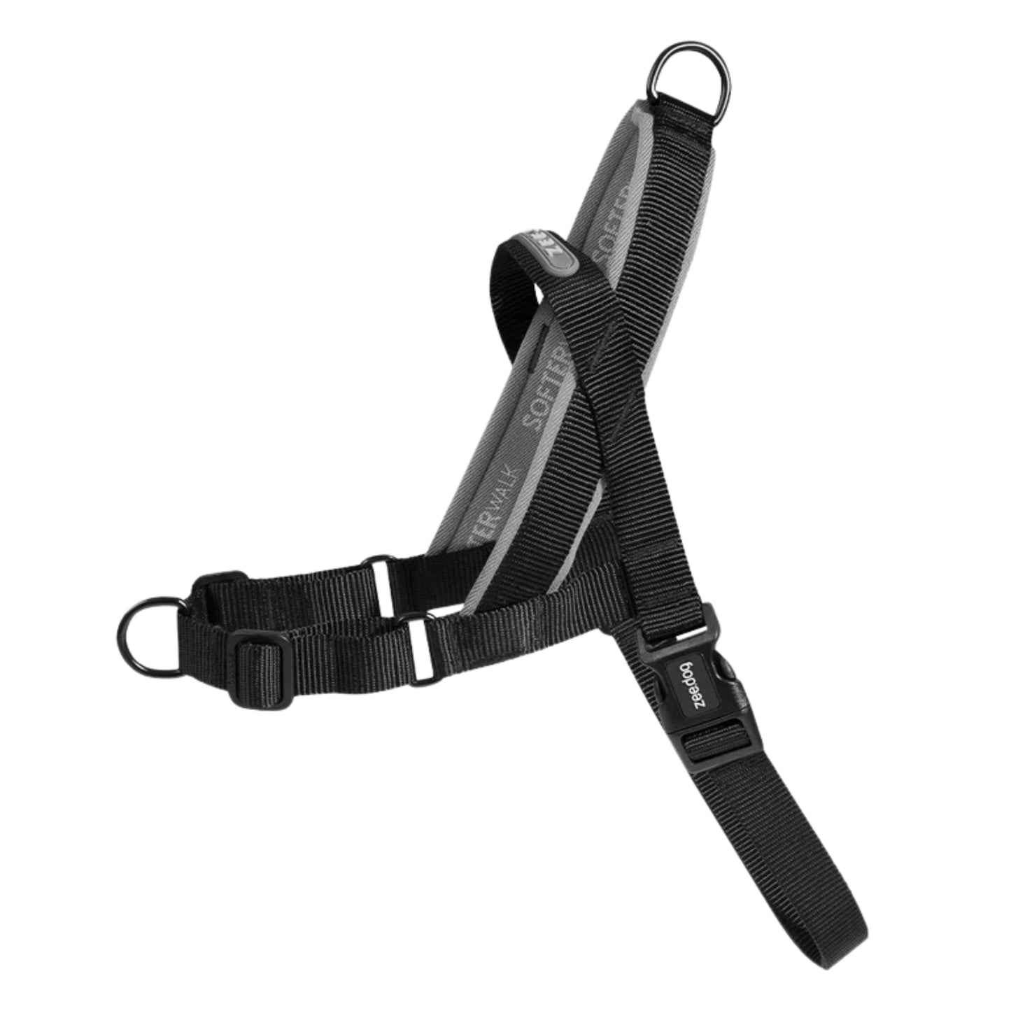 ZeeDog Gotham Softer Walk Harness – Arnés Anti - tirones - Cosmos