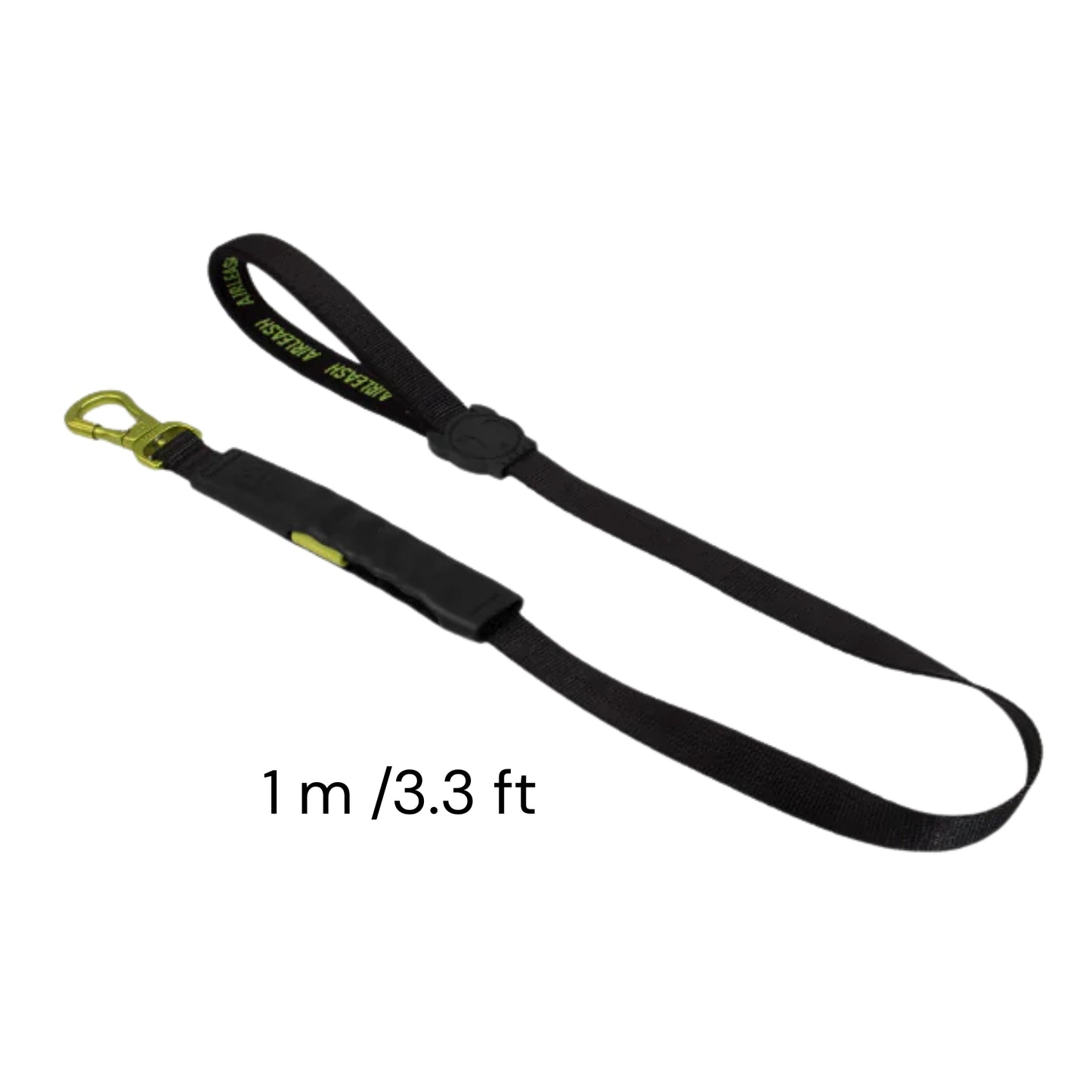 ZeeDog Airleash Neon - Correa Antitirones Ultra Ligera - Cosmos