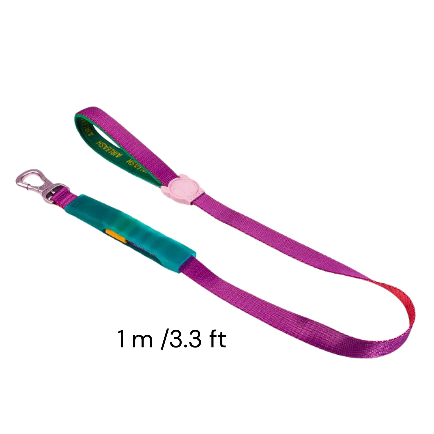 Zee.Dog Airleash Cali Dos –Correa Absorción de Impactos - Cosmos