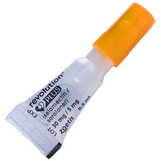 REVOLUTION® PLUS – Protección total antiparasitaria para gatos - COSMOS