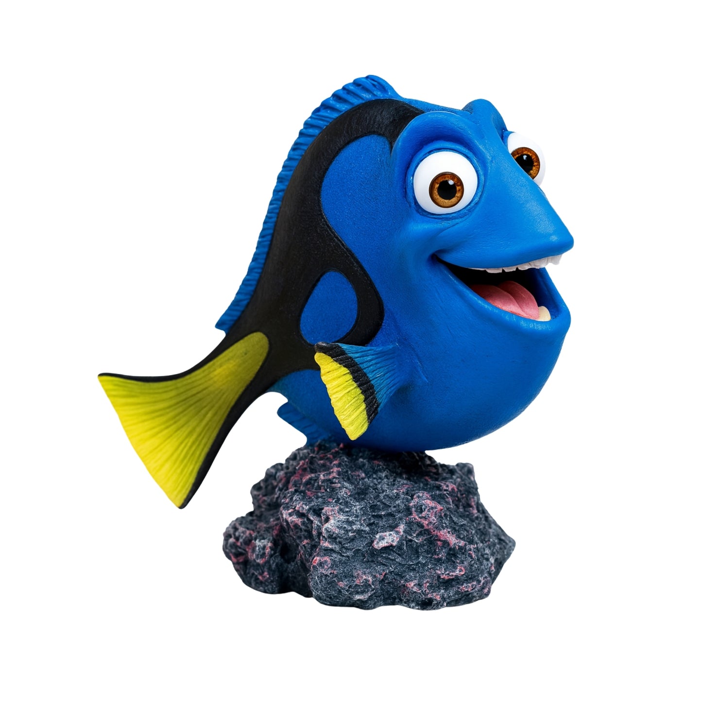 Adorno de Resina – Nemo y Dory para Pecera - COSMOS