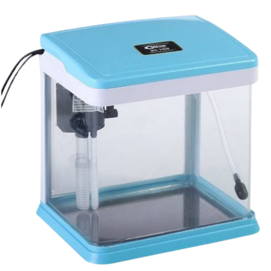 Acuario Mini COSMOS 3.5L – Colores vibrantes - COSMOS