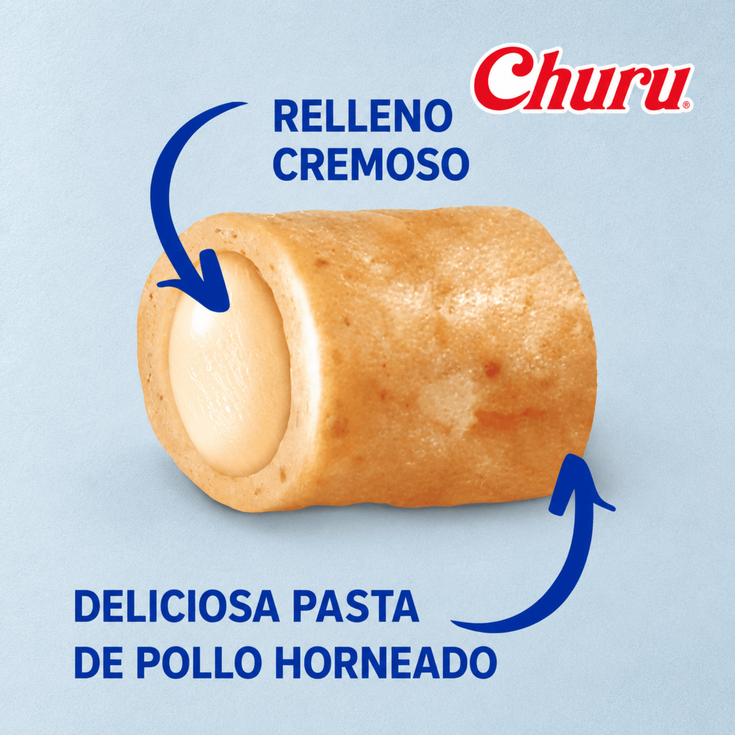 Churu Bites para Perros Sabor Pollo con Atún - Cosmos