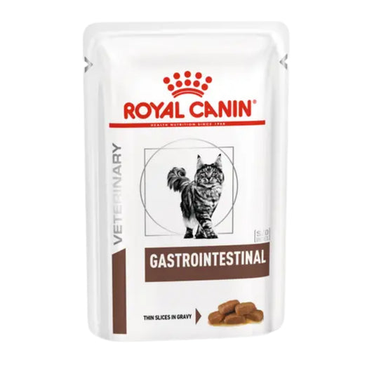 Royal Canin Gastrointestinal – Alimento Húmedo para Gatos
