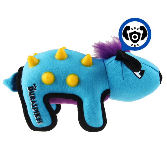 Juguete para perro GIGWI Duraspikes Conejo