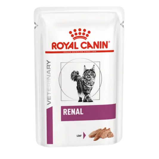 Royal Canin Renal with Tuna – Alimento Húmedo para Gatos